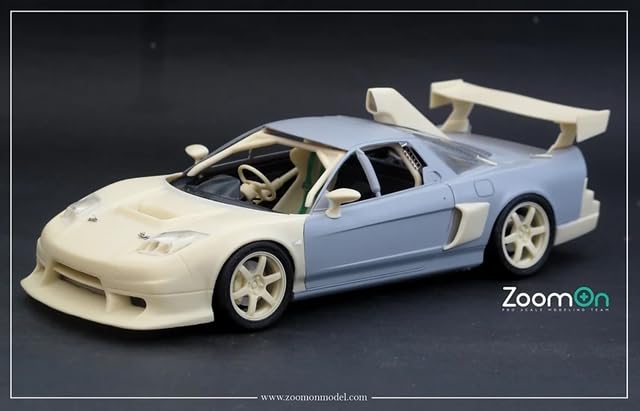 Amazon | ZoomOn Z165 1/24 ホンダ スプーン NSX-R GT パーツセット